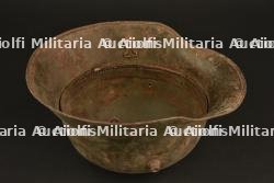 Coque de casque allemande WWI. German WWI Helmet Shell — miniature 5
