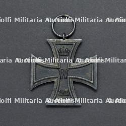 Croix de fer de seconde classe WWI en boite LDO. WWI Second Class Iron Cross in LDO box. — photo 2