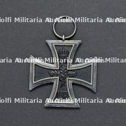 Croix de fer de seconde classe WWI en boite LDO. WWI Second Class Iron Cross in LDO box. — photo 3