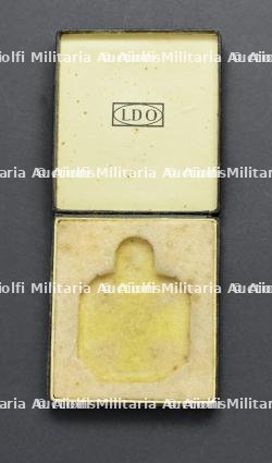 Croix de fer de seconde classe WWI en boite LDO. WWI Second Class Iron Cross in LDO box. — miniature 7