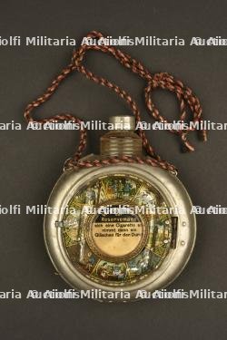 Gourde de réserviste Strasbourg. Reservist bottle Strasbourg — photo 2