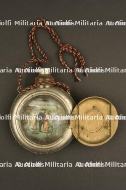 Gourde de réserviste Strasbourg. Reservist bottle Strasbourg — photo 4