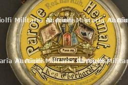 Gourde de réserviste Strasbourg. Reservist bottle Strasbourg — photo 5