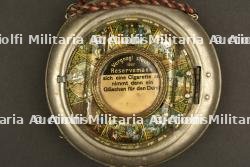 Gourde de réserviste Strasbourg. Reservist bottle Strasbourg — miniature 7