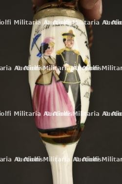 Lot de pipes de réserviste. Lot of reservist pipes — miniature 6