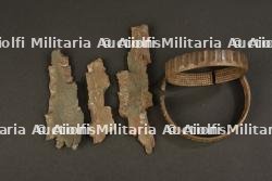 Reliques de combat WW1. WW1 combat relics. — miniature 2