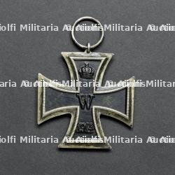 Croix de fer de seconde classe WWI. WWI Second Class Iron Cross. — photo 1