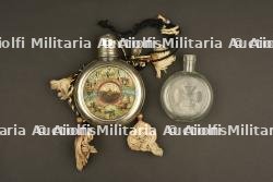 Gourde de réserviste Cavalerie. Reservist Cavalry Gourd — photo 1