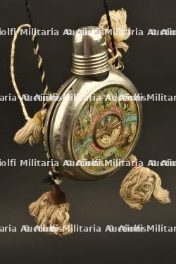 Gourde de réserviste Cavalerie. Reservist Cavalry Gourd — photo 2