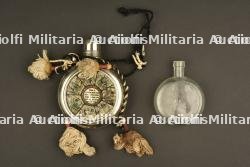 Gourde de réserviste Cavalerie. Reservist Cavalry Gourd — miniature 7