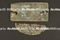 Ensemble de petits matériels allemand WWI. Set of small German WWI equipment. — miniature 4