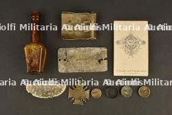 Ensemble de petits matériels allemand WWI. Set of small German WWI equipment. — miniature 6