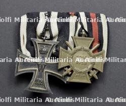 Décoration allemande WWI. German WWI Medal