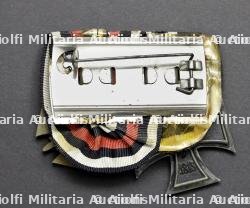 Décoration allemande WWI. German WWI Medal — miniature 2