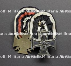 Décoration allemande WWI. German WWI Medal — photo 3