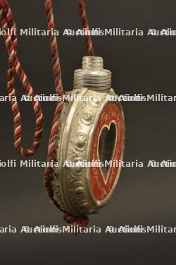 Gourde de réserviste Mutzig. Reservist bottle Mutzig — miniature 2