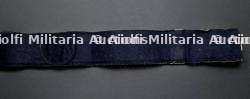 Feldbinde de la marine impériale allemande WWI. WWI Imperial German Navy Feldbinde. — miniature 5