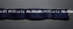 Feldbinde de la marine impériale allemande WWI. WWI Imperial German Navy Feldbinde. — miniature 6