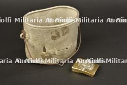 Ensemble de petits matériels allemand WWI. Set of small German WWI equipment.