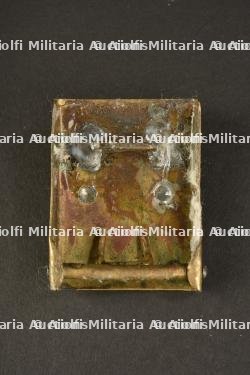 Ensemble de petits matériels allemand WWI. Set of small German WWI equipment. — photo 4
