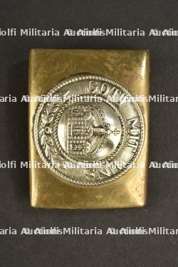Ensemble de petits matériels allemand WWI. Set of small German WWI equipment. — photo 5