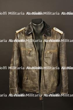 Blouson de pilote de la Luftwaffe. Luftwaffe pilot jacket.