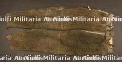 Pantalon de vol hivernal de la Luftwaffe. Luftwaffe winter flight pants.