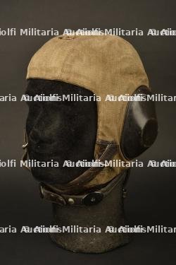 Bonnet de vol de la Luftwaffe. Luftwaffe flight cap
