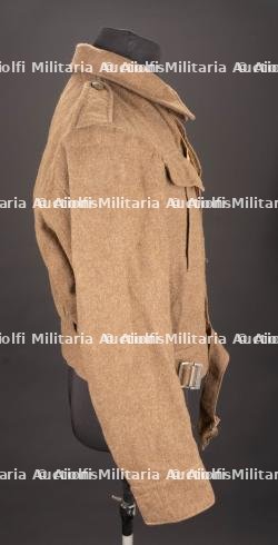 Battle Dress Sud Africain. South African battledress. — miniature 4