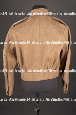 Battle Dress Sud Africain. South African battledress. — photo 5