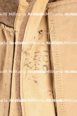 Battle Dress Sud Africain. South African battledress. — photo 8