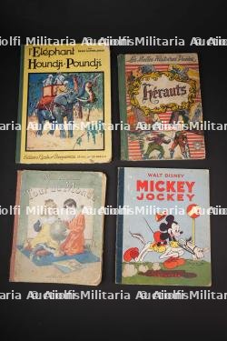 Documents et ouvrages alliés. Allied documents and publications. — photo 2