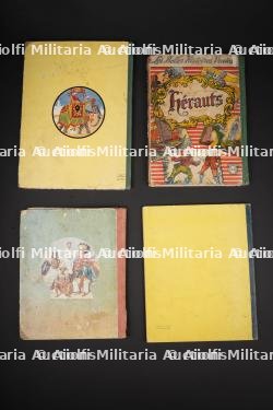 Documents et ouvrages alliés. Allied documents and publications. — miniature 3