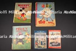 Documents et ouvrages alliés. Allied documents and publications. — miniature 4