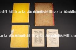 Documents et ouvrages alliés. Allied documents and publications. — miniature 5