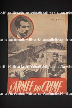 Journal L'armée du Crime. L’Armée du Crime newspaper. — photo 1