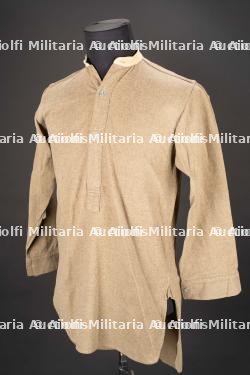 Chemise britannique. British shirt. — photo 1
