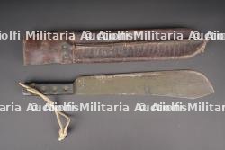 Machette britannique. British machete. — miniature 3