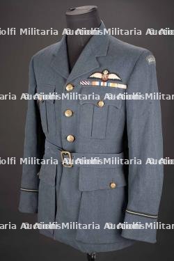 Vareuse RAF Belgium. Belgian RAF tunic.