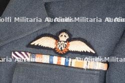 Vareuse RAF Belgium. Belgian RAF tunic. — miniature 3