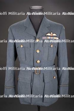 Vareuse RAF Belgium. Belgian RAF tunic. — photo 4