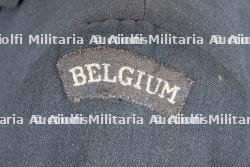 Vareuse RAF Belgium. Belgian RAF tunic. — photo 6