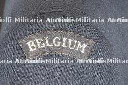 Vareuse RAF Belgium. Belgian RAF tunic. — photo 10