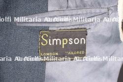 Vareuse RAF Belgium. Belgian RAF tunic. — photo 12