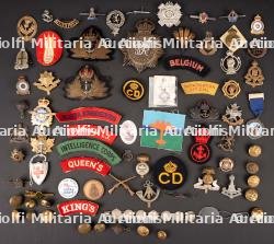 Insignes britannique. British insignias. — photo 1