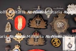 Insignes britannique. British insignias. — miniature 2