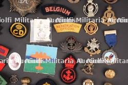 Insignes britannique. British insignias. — photo 4