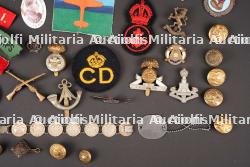 Insignes britannique. British insignias. — photo 5