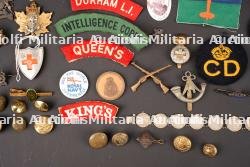 Insignes britannique. British insignias. — photo 6