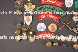 Insignes britannique. British insignias. — miniature 7